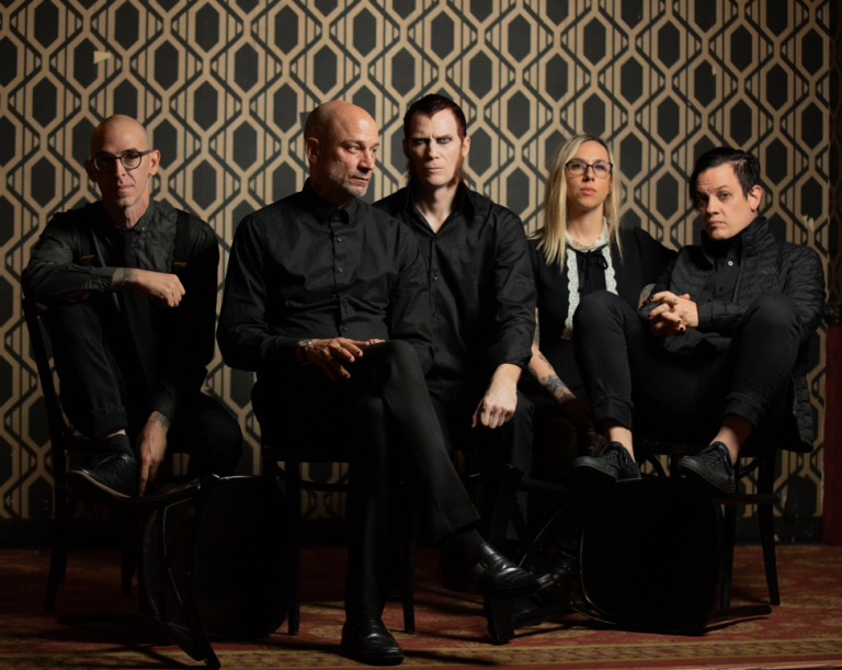 Alt-Rock Icons COLD Release New Music Video for Standout Anthem “Quiet Now” – Music News