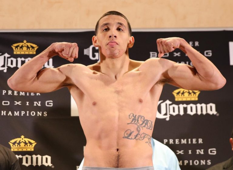 MARCOS HERNANDEZ TALKS UPCOMING SHOWDOWN AGAINST JAMES KIRKLAND & MORE – Boxing News