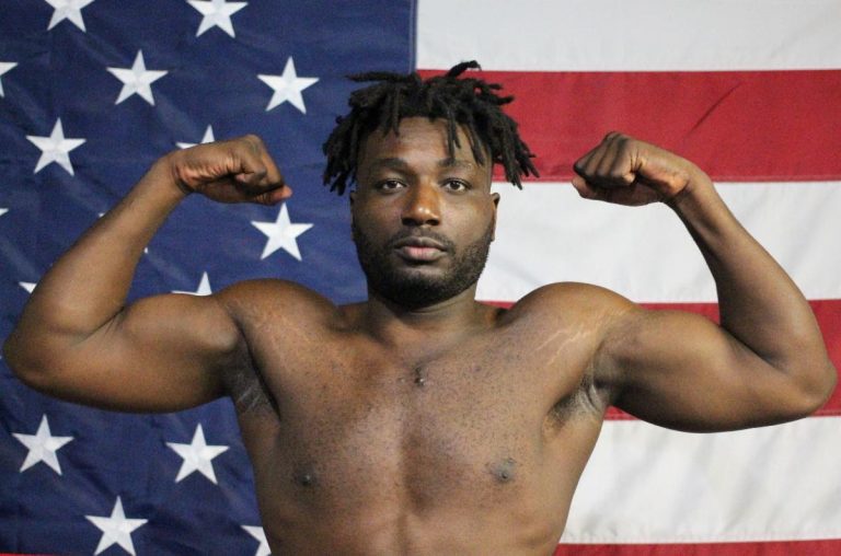 Heavyweight Jeremiah Milton to Make Pro Debut in Hometown of Tulsa Oklahoma – Boxing News