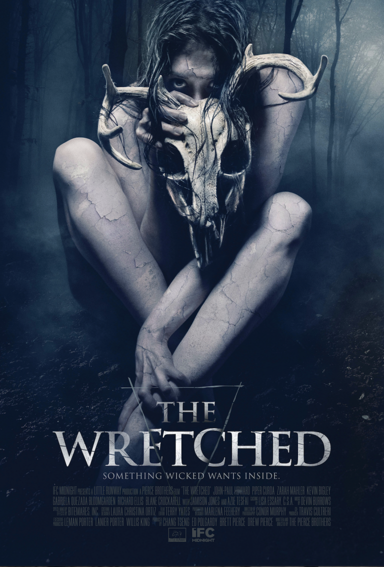 IFC Midnight’s THE WRETCHED Opens May 1st – Trailer & More – Movie News