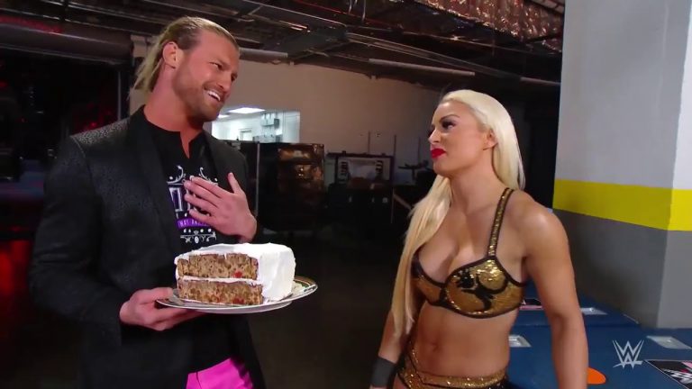 Dolph Ziggler calms Mandy Rose’s nerves as tensions with Otis escalate: SmackDown, March 27 – WWE News