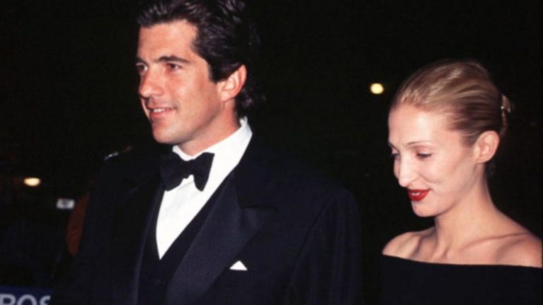 JFK Jr. Alive: QAnon Conspiracy Theory Gains Traction – News