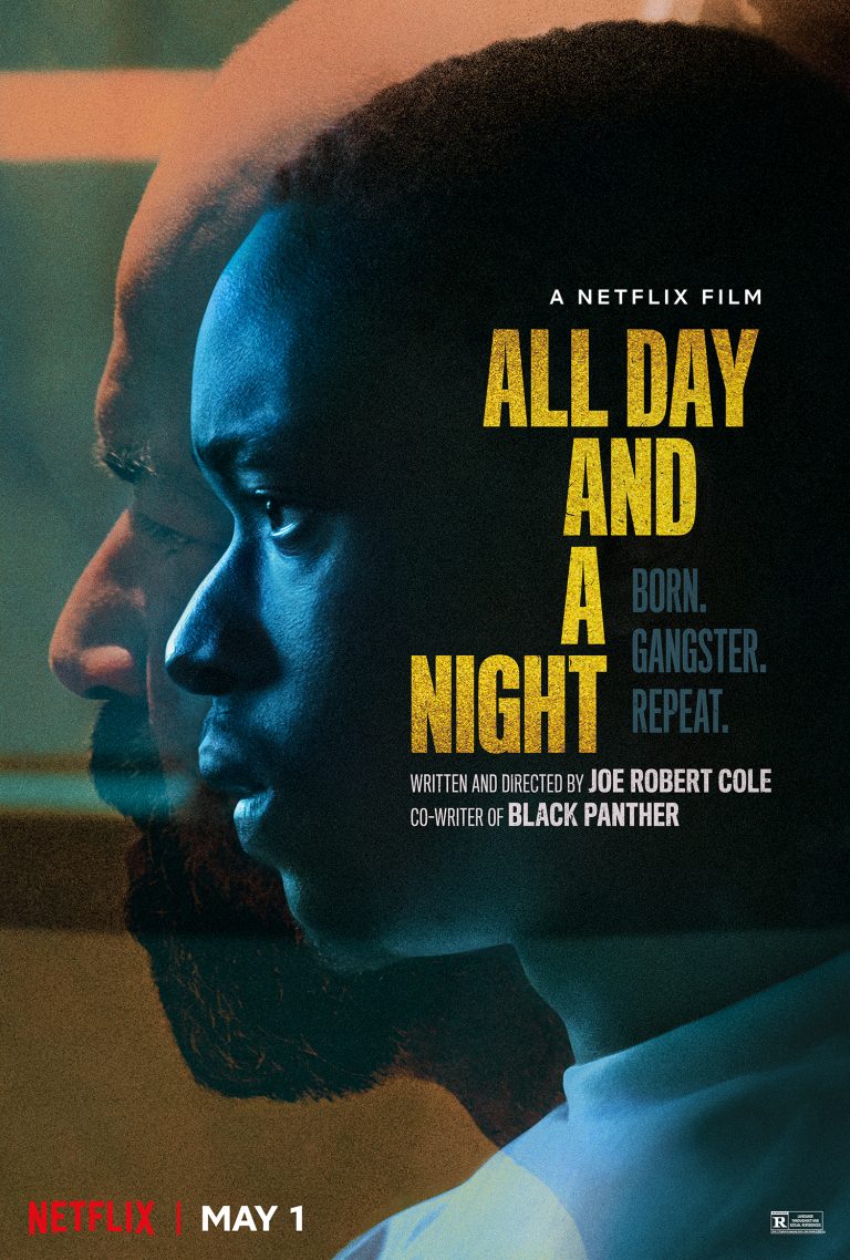 All Day and a Night – Netflix Premiere on May 1st – Movie News