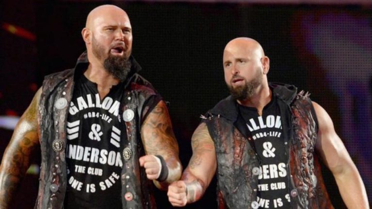 Karl Anderson (Chad Allegra) & Luke Gallows (Drew Hankinson) FIRED FROM WWE: AEW Bound? – Pro Wrestling News