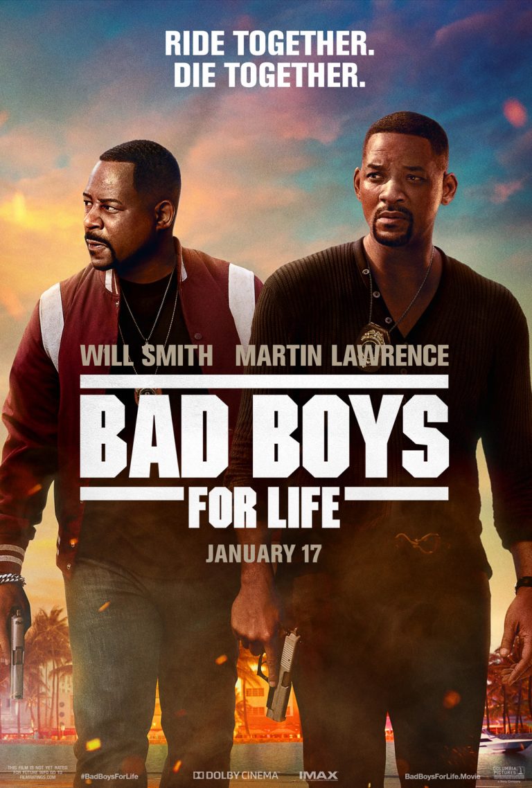 Bad Boys For Life (2020) – Will Smith & Martin Lawrence ACTION MOVIE REVIEW