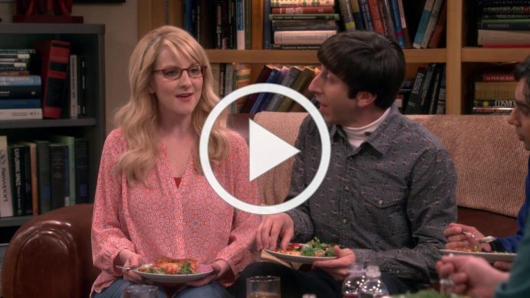 #BingeWatchWednesdays – Check Out An All-New Supercut From The Big Bang Theory – TV News
