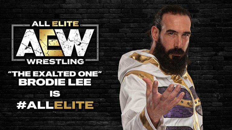 Brodie Lee Vs. Lee Johnson, Matt Hardy Challenges Chris Jericho & More: AEW DYNAMITE LIVE RESULTS 4/8 – Pro Wrestling News