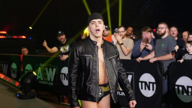 Sammy Guevara VS Suged – AEW DYNAMITE RESULTS (4/15) – Pro Wrestling News