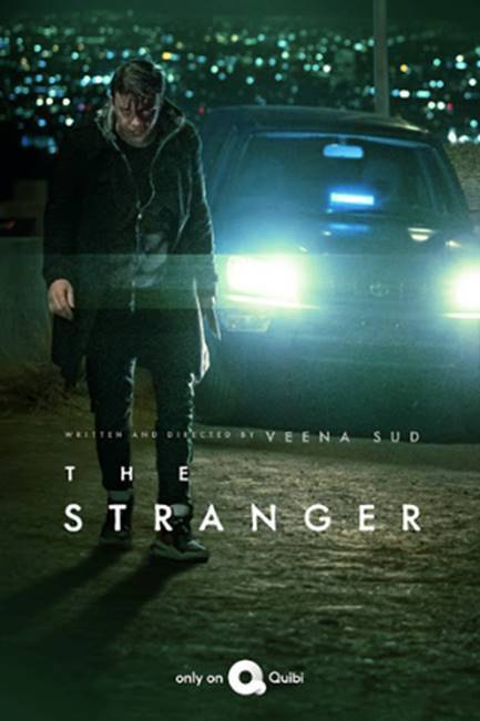 Quibi presents THE STRANGER feat. Dane DeHaan & Maika Monroe – Streaming Now – Movie News
