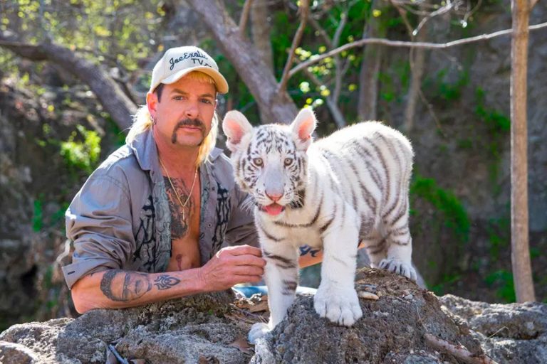 GHOST ADVENTURES: HORROR AT JOE EXOTIC ZOO – Travel Channel Special Premieres 10/29 – TV News