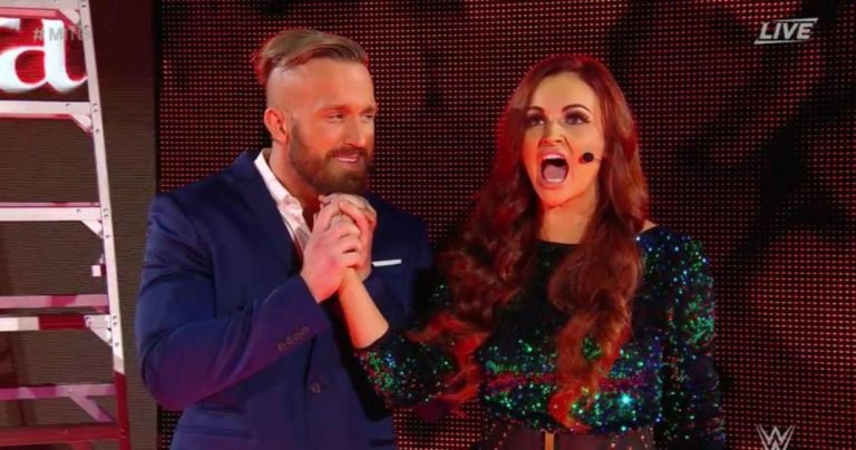 Mike and Maria Kanellis FIRED FROM WWE: AEW Bound? – Pro Wrestling News