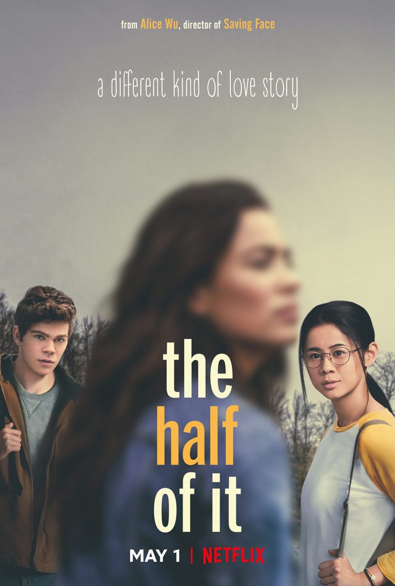 The Half of It – Netflix Release on May 1st – Movie News