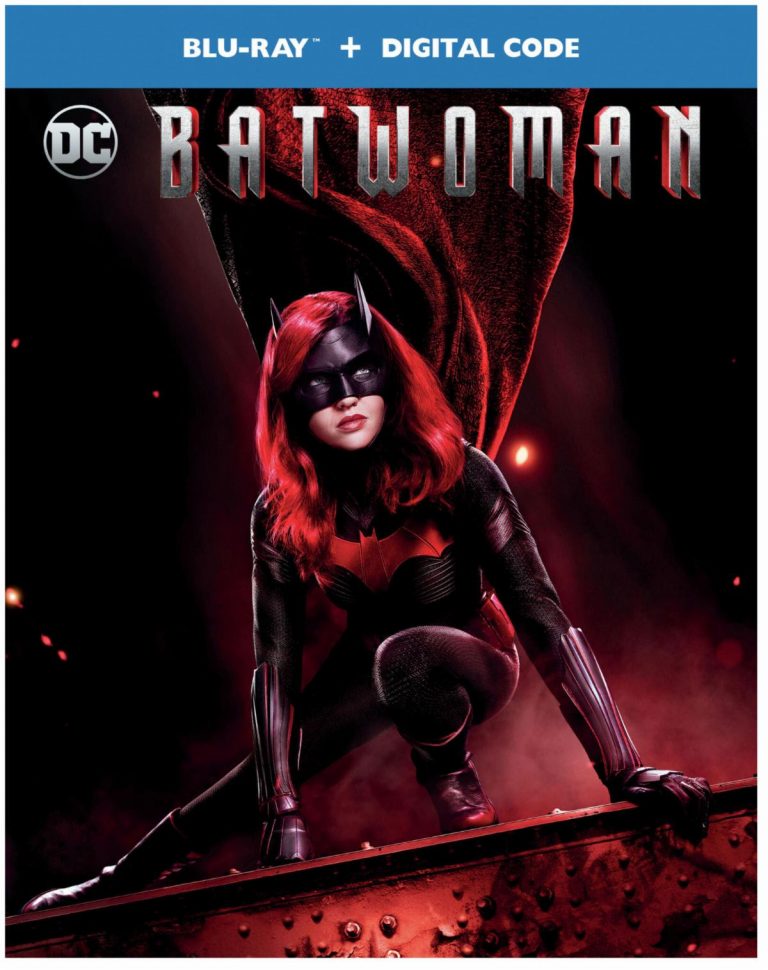 Batwoman: The Complete First Season: Available on Blu-Ray & DVD August 18th – DC Superhero TV Show Review