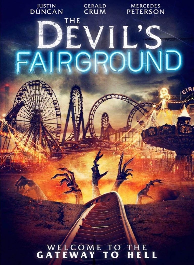 The Devil’s Fairground Available Now on DVD – Horror Movie News