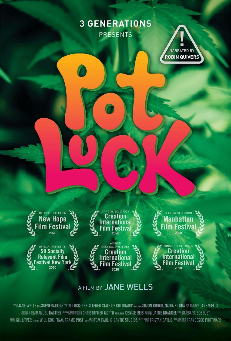 “Pot Luck” documentary narrated by Robin Quivers out today on DigitalHD! Just in time for 4/20 – Movie News