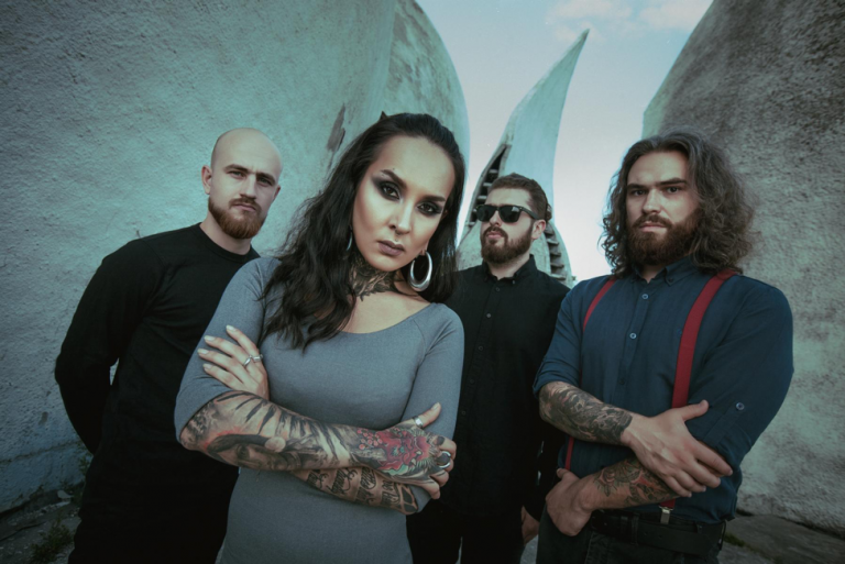 JINJER Releases LEGO Fan Remake of “Perennial” Video – Music News