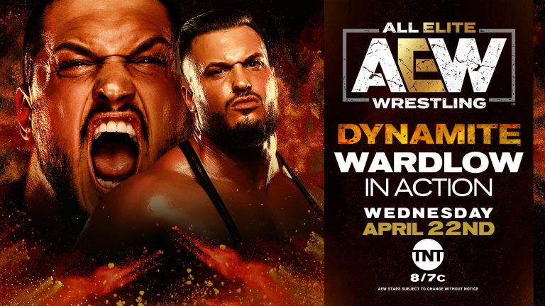 Wardlow (With MJF) in Action – AEW DYNAMITE (4/22) PREVIEW- Pro Wrestling News