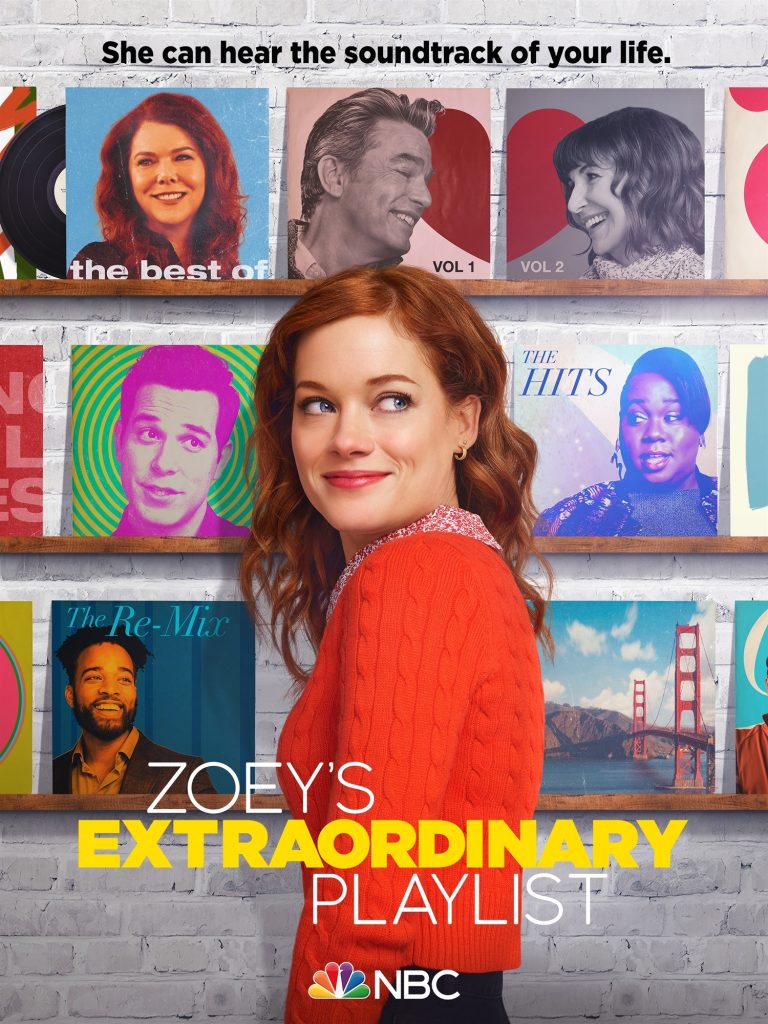 Zoey’s Extraordinary Playlist: Zoey’s Extraordinary Outburst – NBC Hit Show Returns Sunday