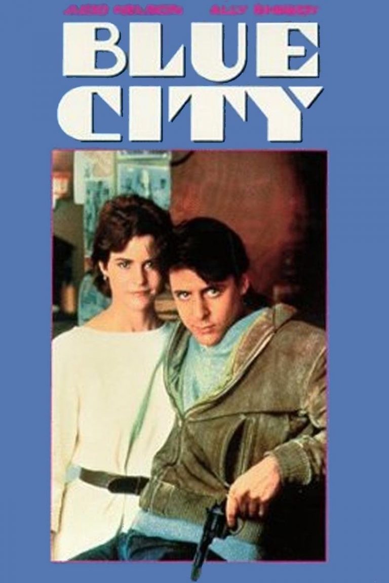 Blue City (1986) – Judd Nelson, Ally Sheedy SUSPENSE/DRAMA FILM REVIEW