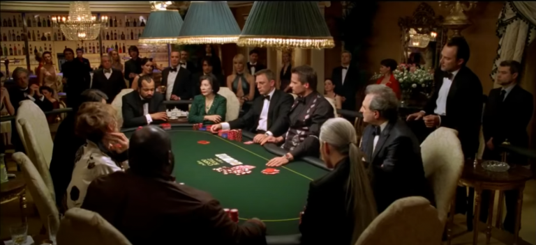 5 Top Gambling Movies to Watch on Netflix