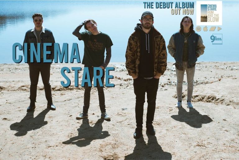 Cinema Stare – Hum and the Glow MUSIC VIDEO RELEASE – Music News