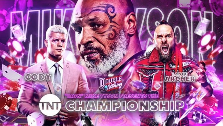 Cody Rhodes (With Arn Anderson) VS Lance Archer (With Jake “The Snake” Roberts) – Mike Tyson Presents – AEW DOUBLE OR NOTHING RESULTS & REVIEW – Pro Wrestling News