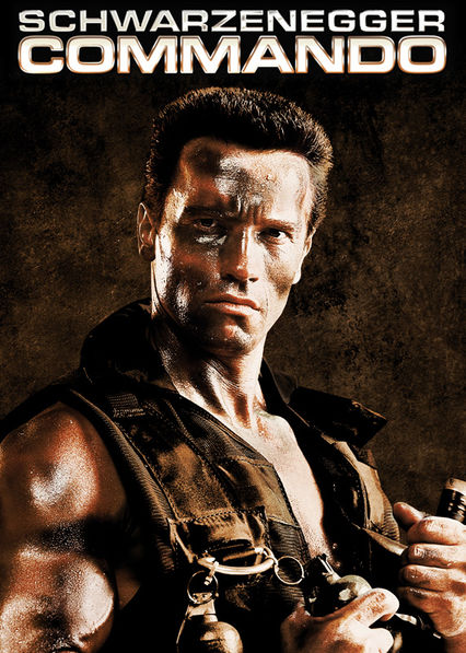 Commando (1985) – Arnold Schwarzenegger ACTION MOVIE REVIEW