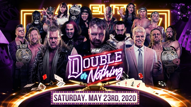 AEW DOUBLE OR NOTHING PRE SHOW | 05/23/20 – Pro Wrestling News