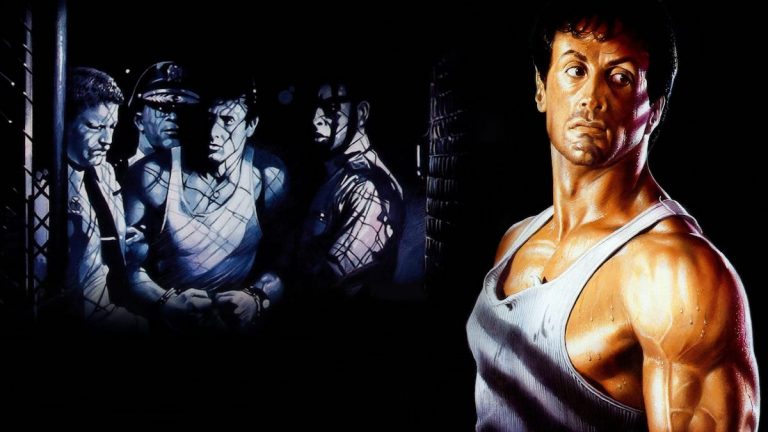 Lock Up (1989) – Sylvester Stallone, Donald Sutherland ACTION MOVIE REVIEW