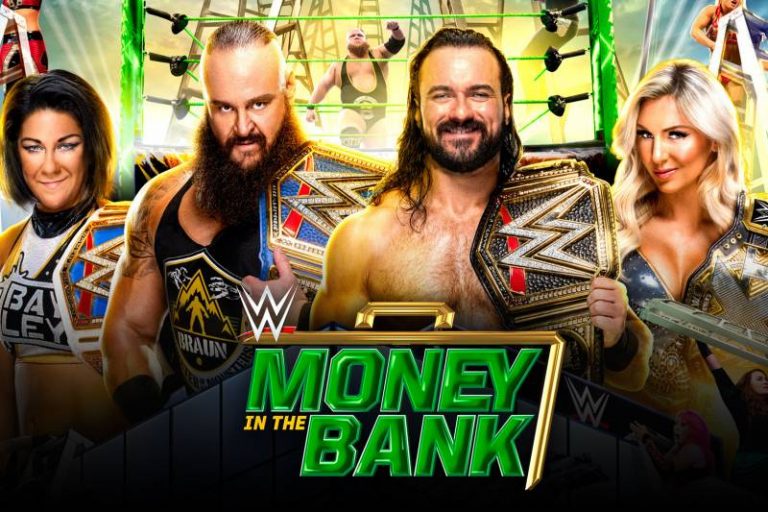WWE Money in the Bank 2020: Review & Results – Ups & Downs – Pro Wrestling News