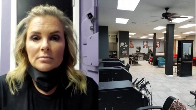 Judge sentences Texas salon owner who refused to apologize for reopening – News