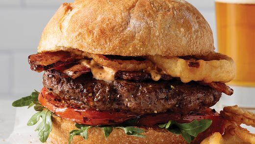 Omaha Steaks Burgers Review: Backyard BBQ News