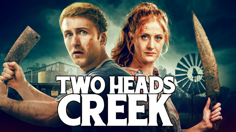 Pre-Order Australian Horror/Comedy TWO HEADS CREEK Today! – Horror Movie News