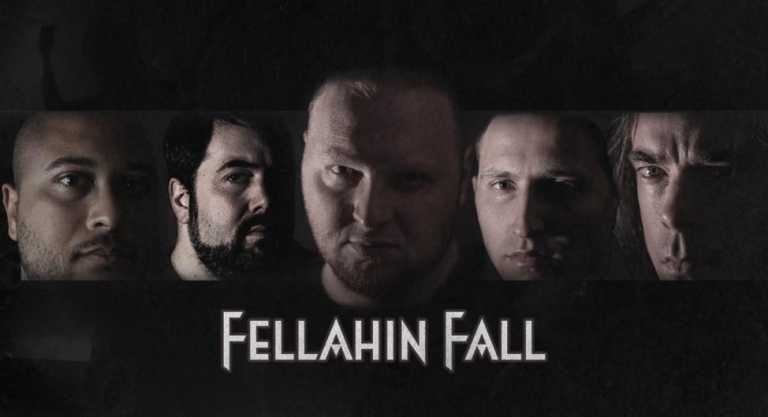 FELLAHIN FALL Premiere “Rover” Lyric Video on No Clean Singing – Music News