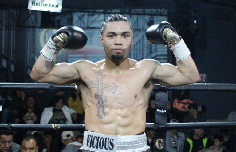 Victor Pasillas Ready to Face Elite in Super-Bantamweight Division – Boxing News