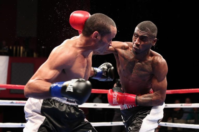 Lamont Powell Escaped 36-bullet shooting without a scratch & tne founded “Gloves Up, Guns Down” charity – Boxing News