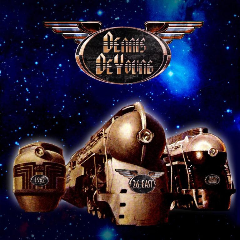 Dennis DeYoung’s New Album “26 East, Vol. 1.” Out Today on Frontiers Music Srl – Music News