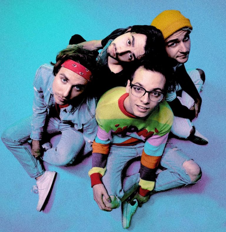 The Wrecks Release Thrashing, Upbeat Single – “This Life I Have” – Music News