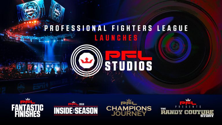 PROFESSIONAL FIGHTERS LEAGUE LAUNCHES PFL STUDIOS TO PRODUCE CONTENT FOR TELEVISION, DIGITAL AND MOBILE PLATFORMS – MMA News