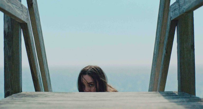 New Trailer for Cosmic Horror THE BEACH HOUSE Starring Liana Liberato | Out July 9th on AMC’s Shudder – Horror Movie News