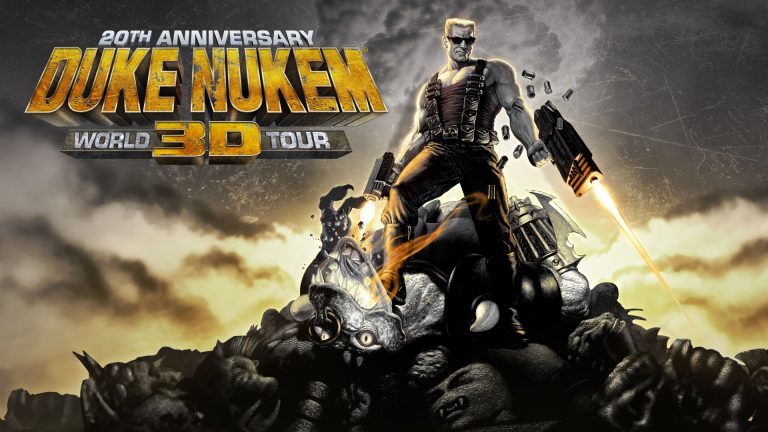 Duke Nukem 3D: 20th Anniversary Edition World Tour Coming to Nintendo Switch on June 23 – Video Game News