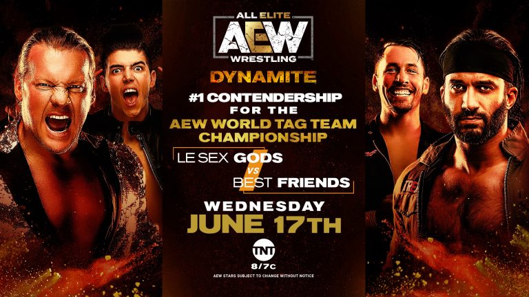 Chris Jericho & Sammy Guevara (Inner Circle) VS Best Friends (With Orange Cassidy) – Matt Hardy on Commentary: AEW Dynamite (6/17) Results & Review – PRO WRESTLING NEWS