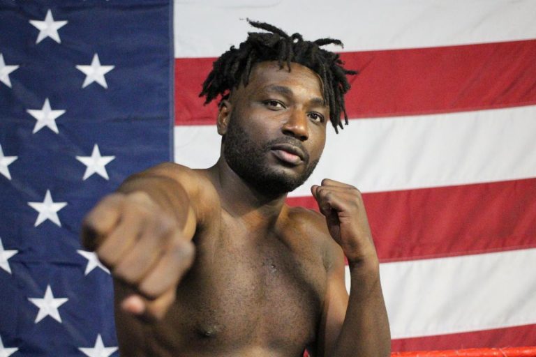 Heavyweight Jeremiah Milton Makes Move to Las Vegas to Further Career – Boxing News