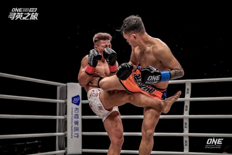 ONE Championship Makes Successful Return to Closed-Door Audience-Free Events with ONE Hero Series in Shanghai, China – MMA News