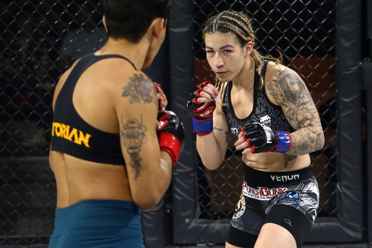 Janaisa Morandin vs. Montserrat Ruiz Headlines Invicta FC 41 – MMA News