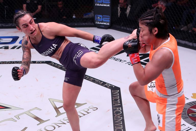 INVICTA FC RETURNS TO ACTION ON JULY 2 – MMA News