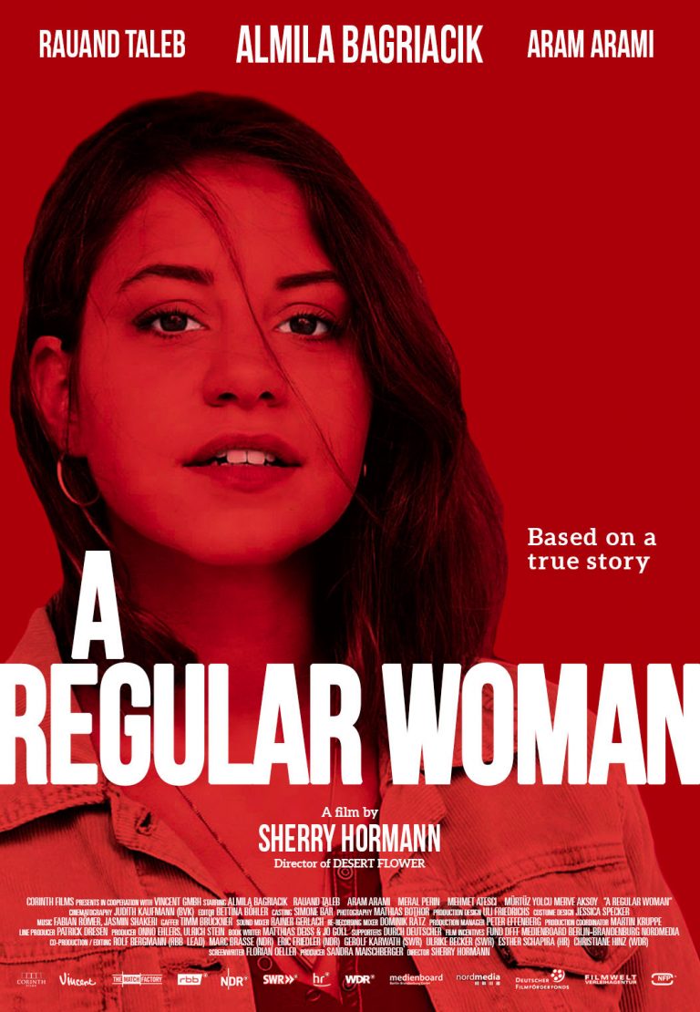 A REGULAR WOMAN, Premiering on 6/26 from Corinth Films, Offers a #MeToo Twist – Movie News