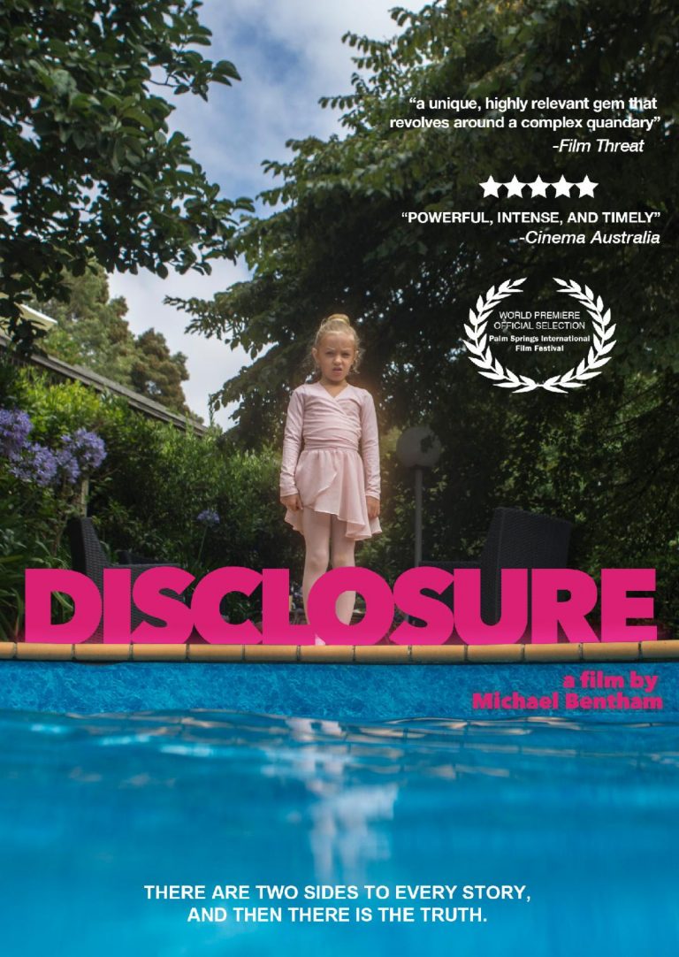 DISCLOSURE Arrives on VOD/DVD Release (6/30; 7/7) – Movie News