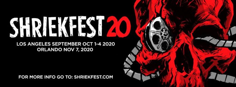 SHRIEKFEST ANNOUNCES IT’S FINAL DEADLINE FOR ENTRIES! – Horror Movie News