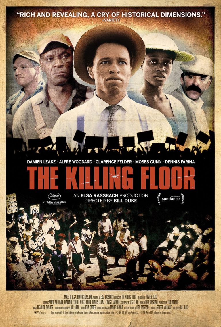 THE KILLING FLOOR, an Essential Piece of Black, Labor and Cinematic History, Opens with a Stunning 4K Restoration at Film Forum Releases on 6/12 – Movie News